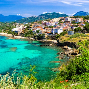 small picturesque coastal towns of Italy- Pallinuro