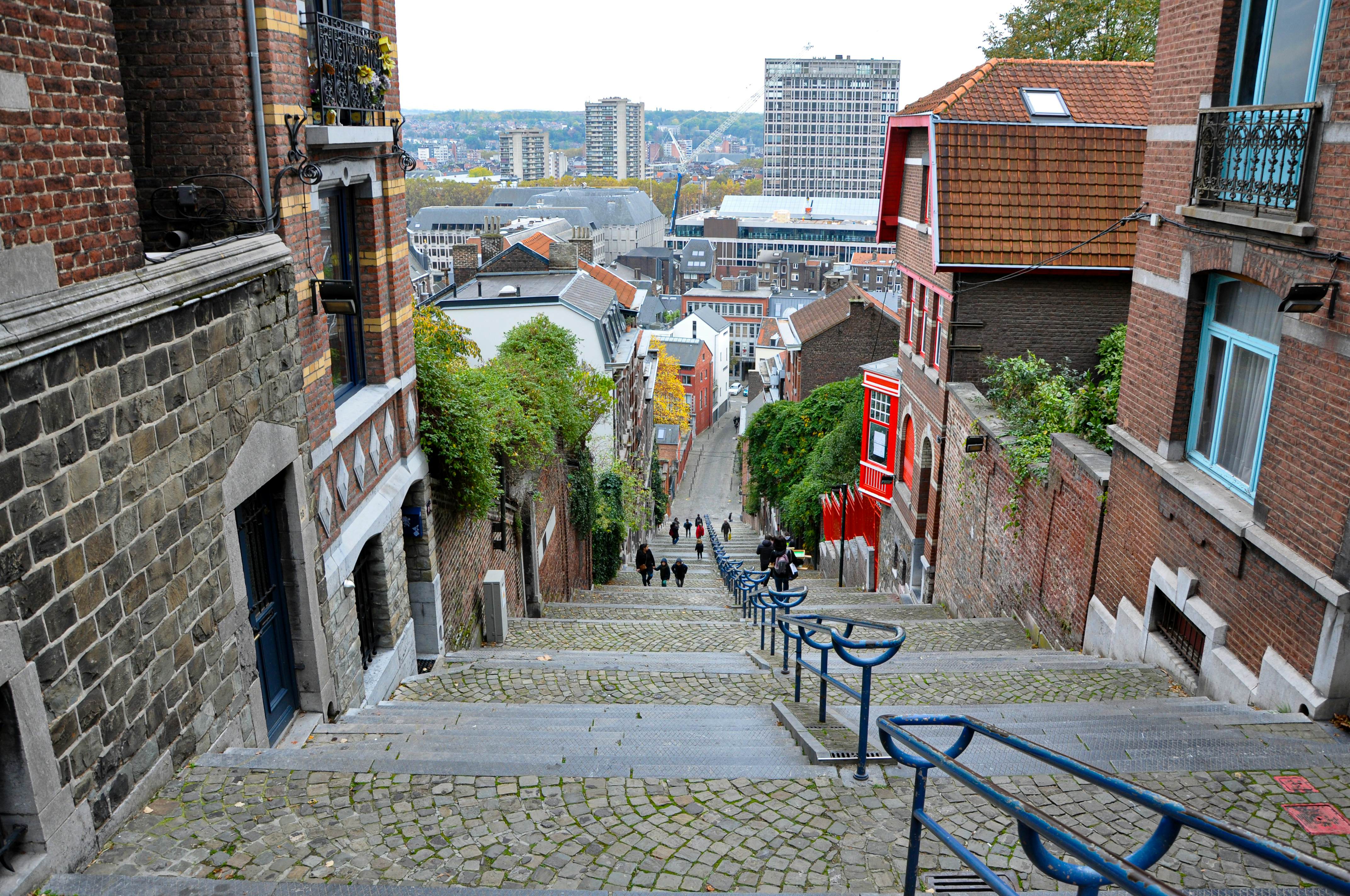 Liège travel - Lonely Planet