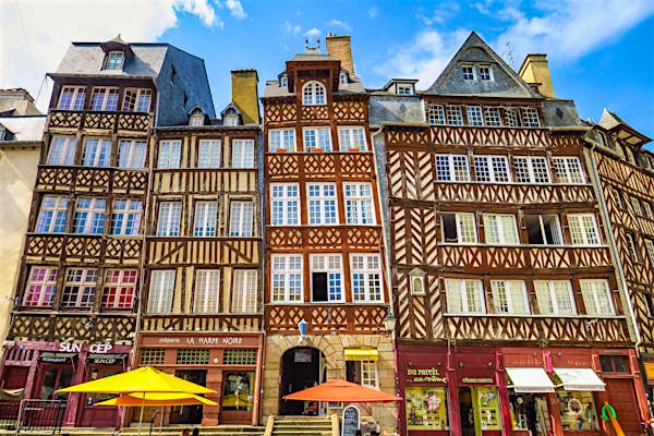 Rennes travel - Lonely Planet | France, Europe