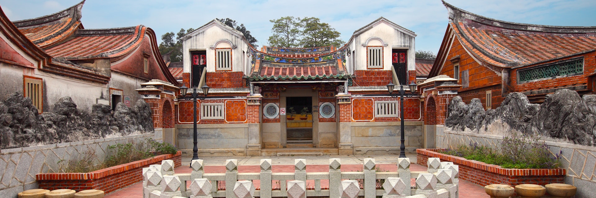 Traditional architecture in Kinmen, Taiwan