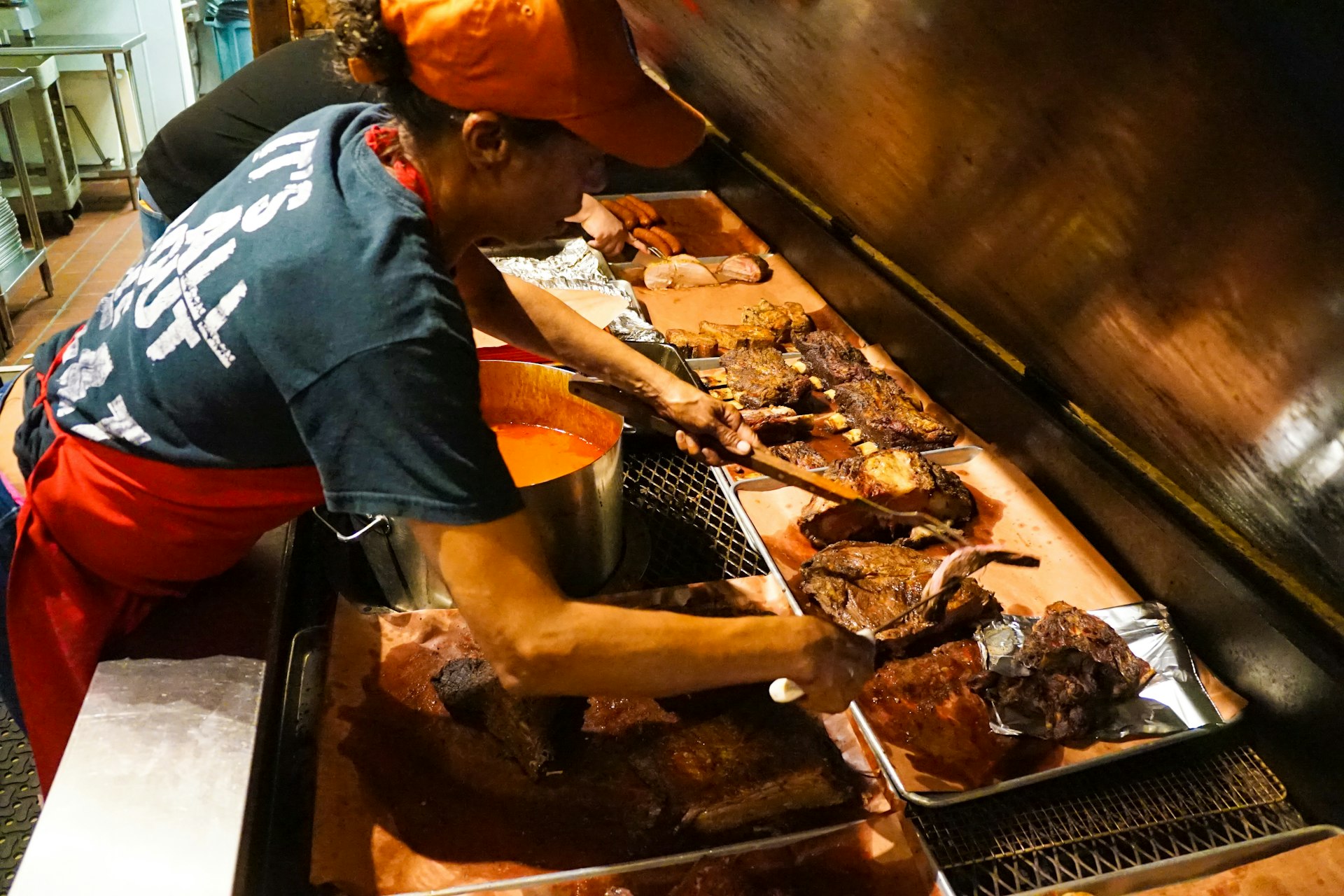 Enjoy BBQ at Memphis's food festivals