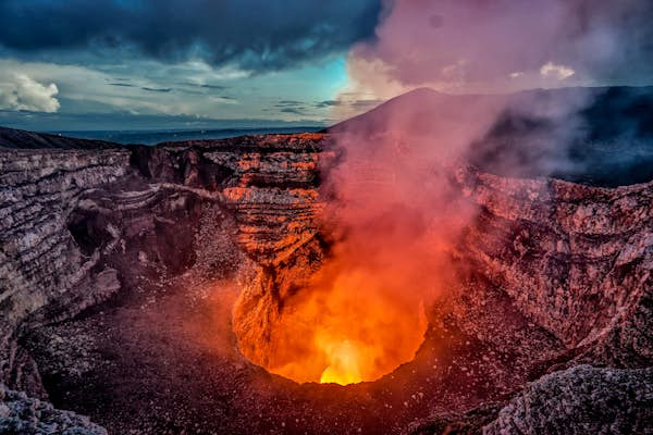 National Parks In Central America