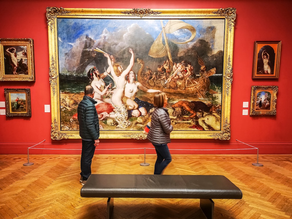 Top free things to do in Manchester Lonely