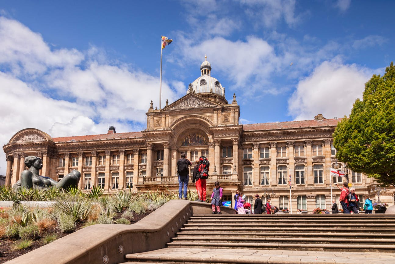 The Peaky Blinders guide to Birmingham for 2022 - Lonely Planet