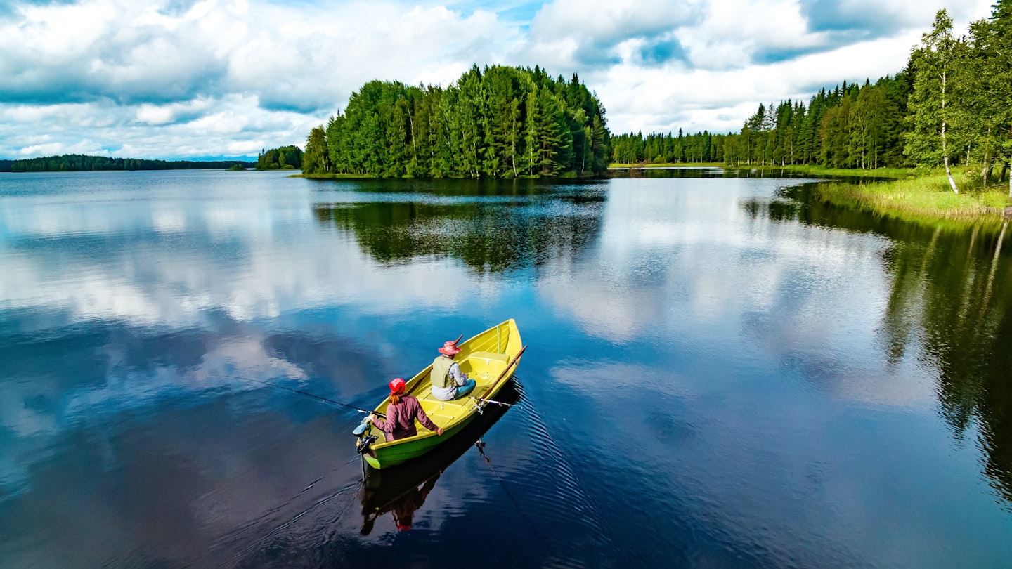 10 of the best places to visit in Finland - Lonely Planet