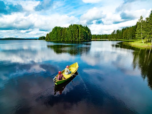 10 beautiful places to visit in finland
