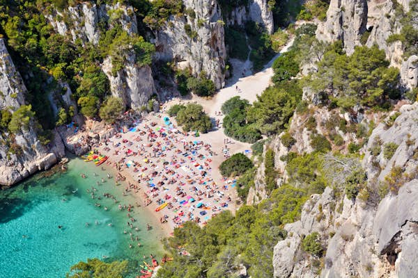 Best beaches in Marseille - Lonely Planet