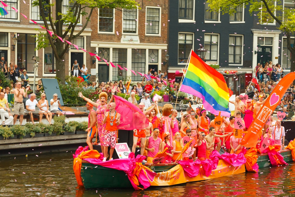 A queer-friendly vacation in the Netherlands – tips for the LGBTQ+