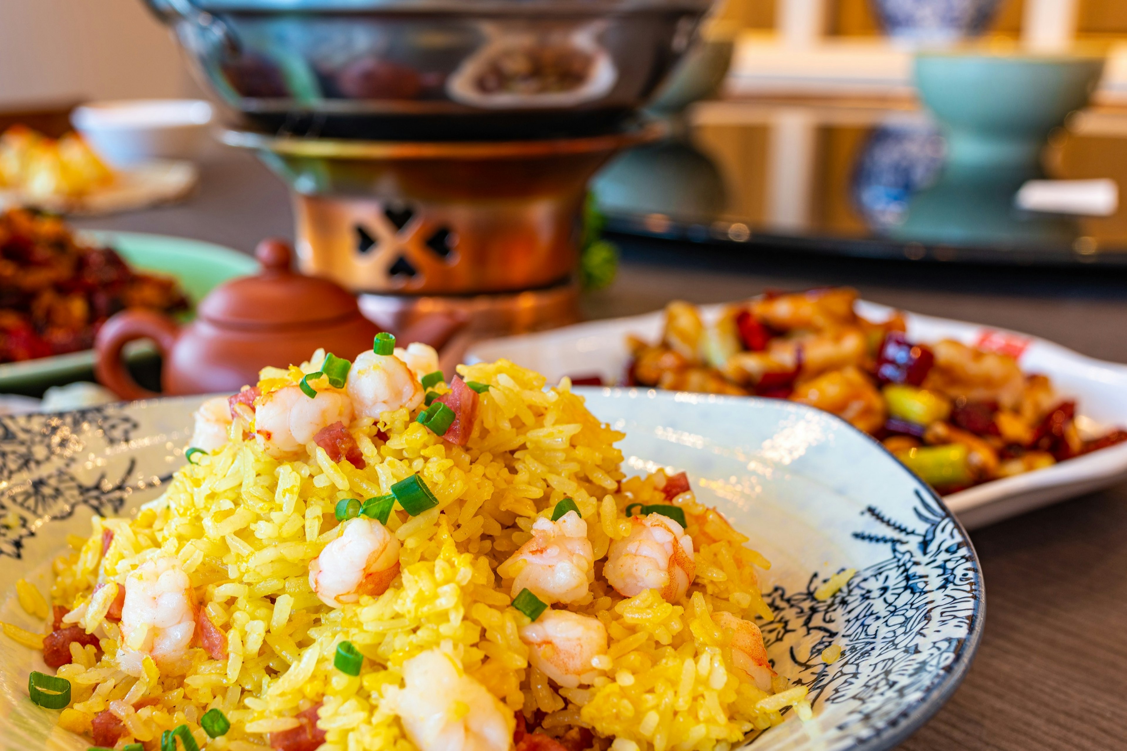 Yangzhou Fried Rice