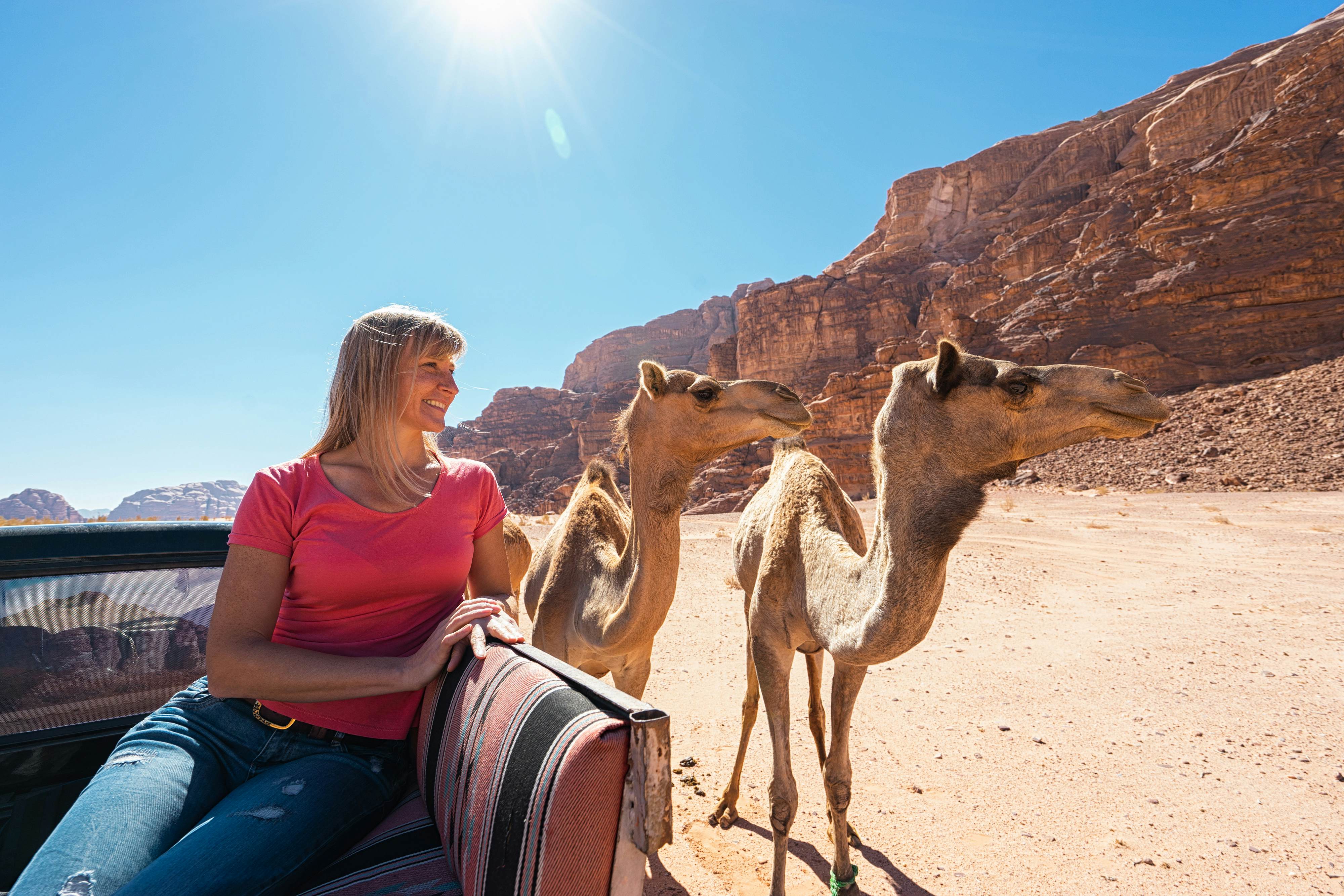 Visa requirements for Jordan - Lonely Planet