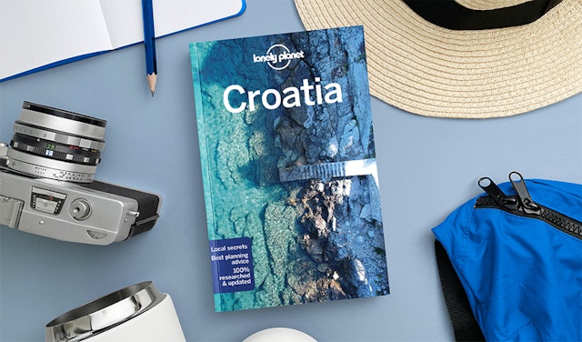 Get to the heart of Croatia with Lonely Planet's travel guide