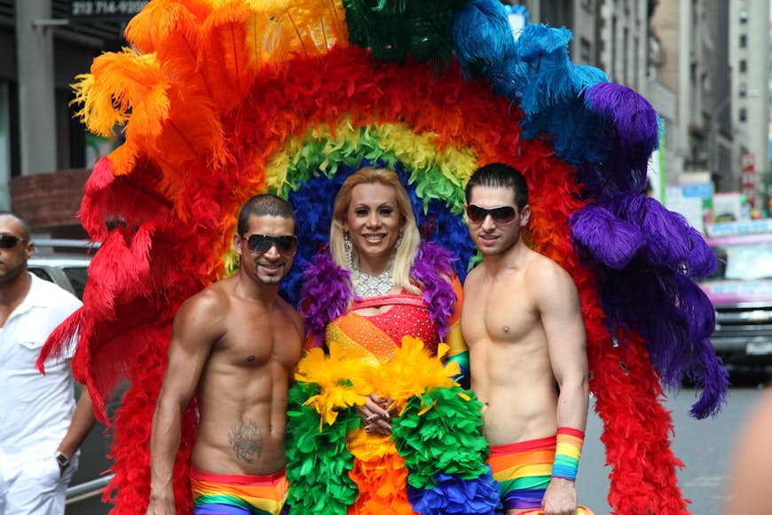 June is LGBTIQ+ pride month