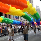 NYC Pride Parade
