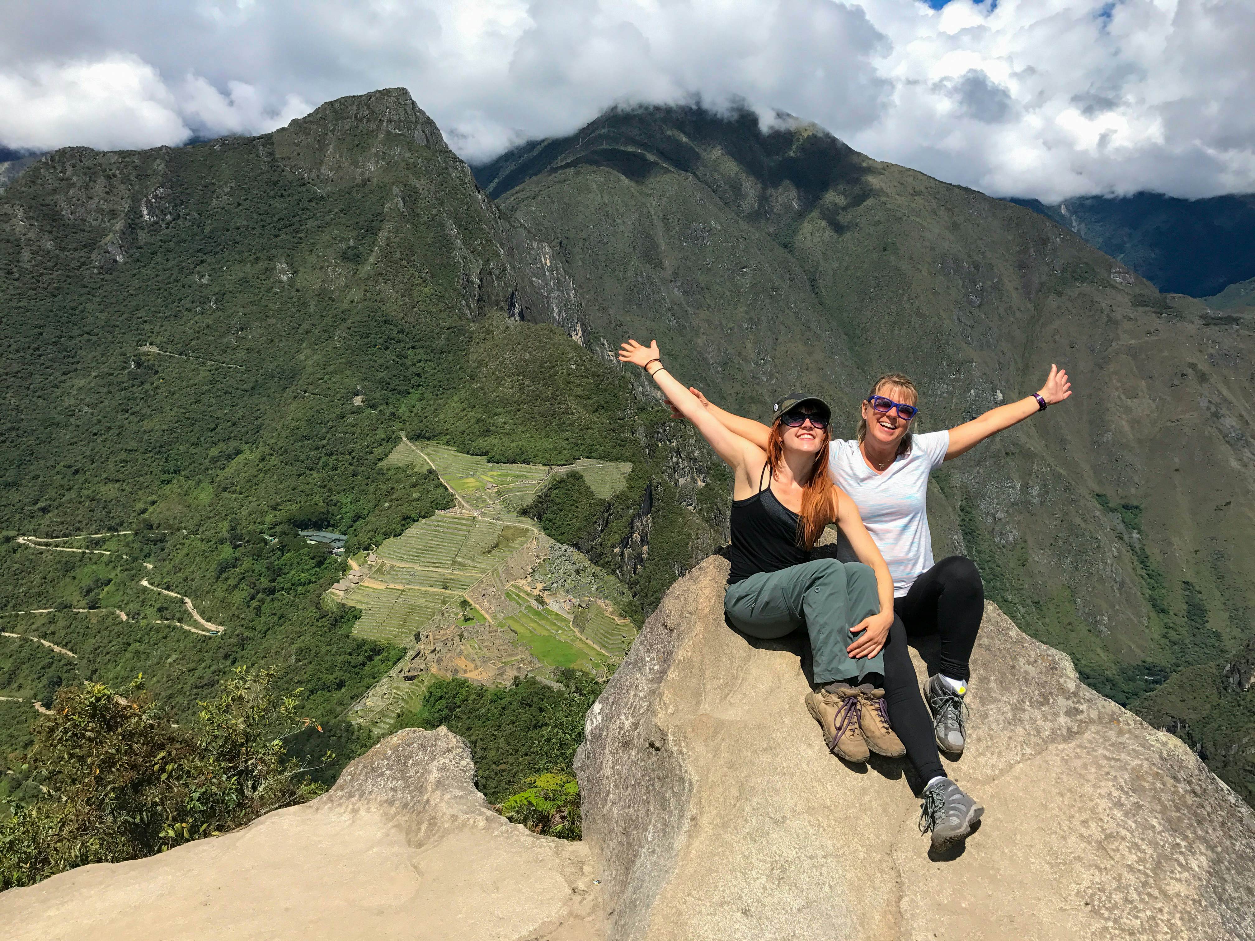 Inca Trail – Travel guide at Wikivoyage