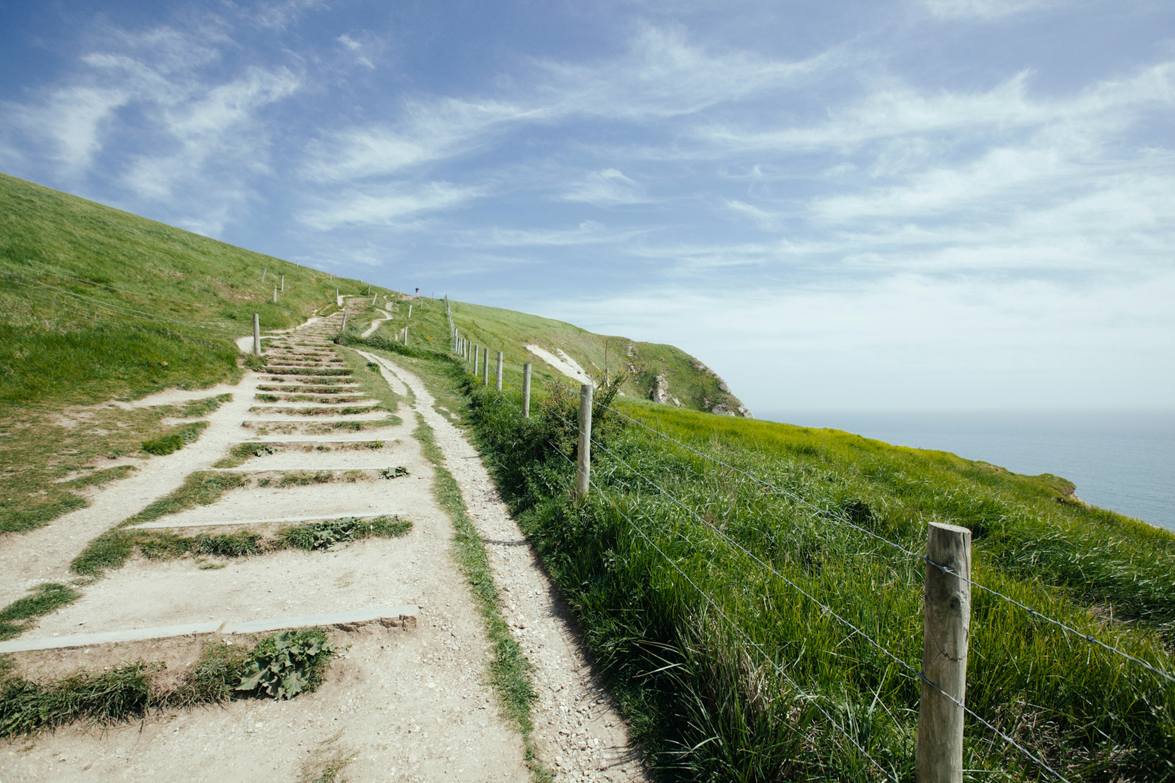 England's South West Coast Path