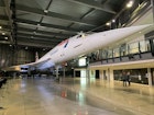 Bristol sept 6 2019 British airways Concorde G BOAM on display in its own hanger under lights; Shutterstock ID 1509692609; your: Brian Healy; gl: 65050; netsuite: Lonely Planet Online Editorial; full: Best museums in Bristol