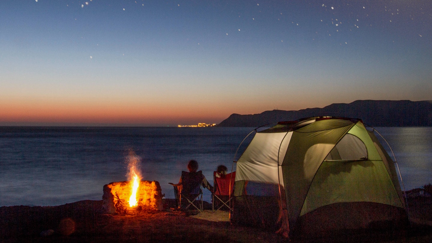The sales best camping