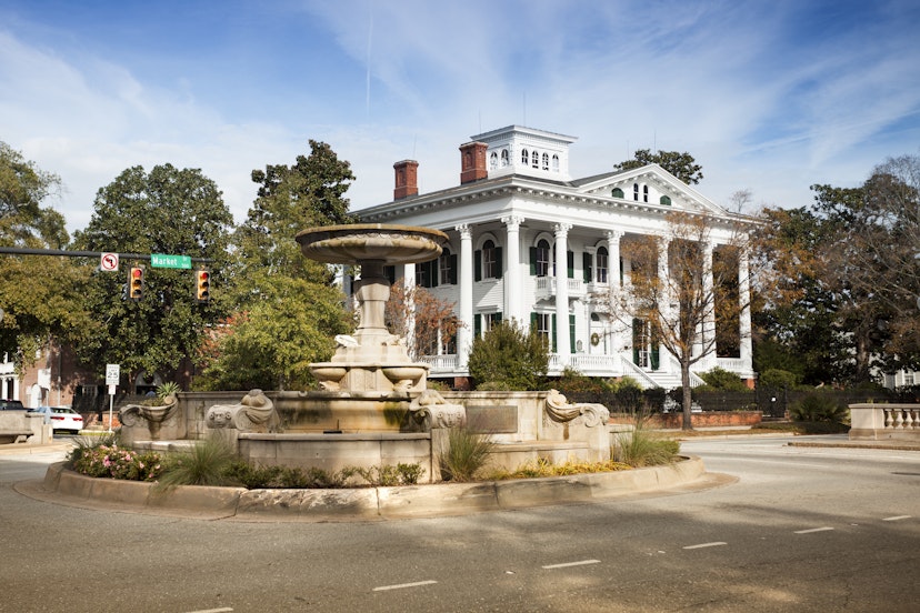 Learn more about the Civil War and the history of enslavement in Wilmington at the Bellamy Mansion