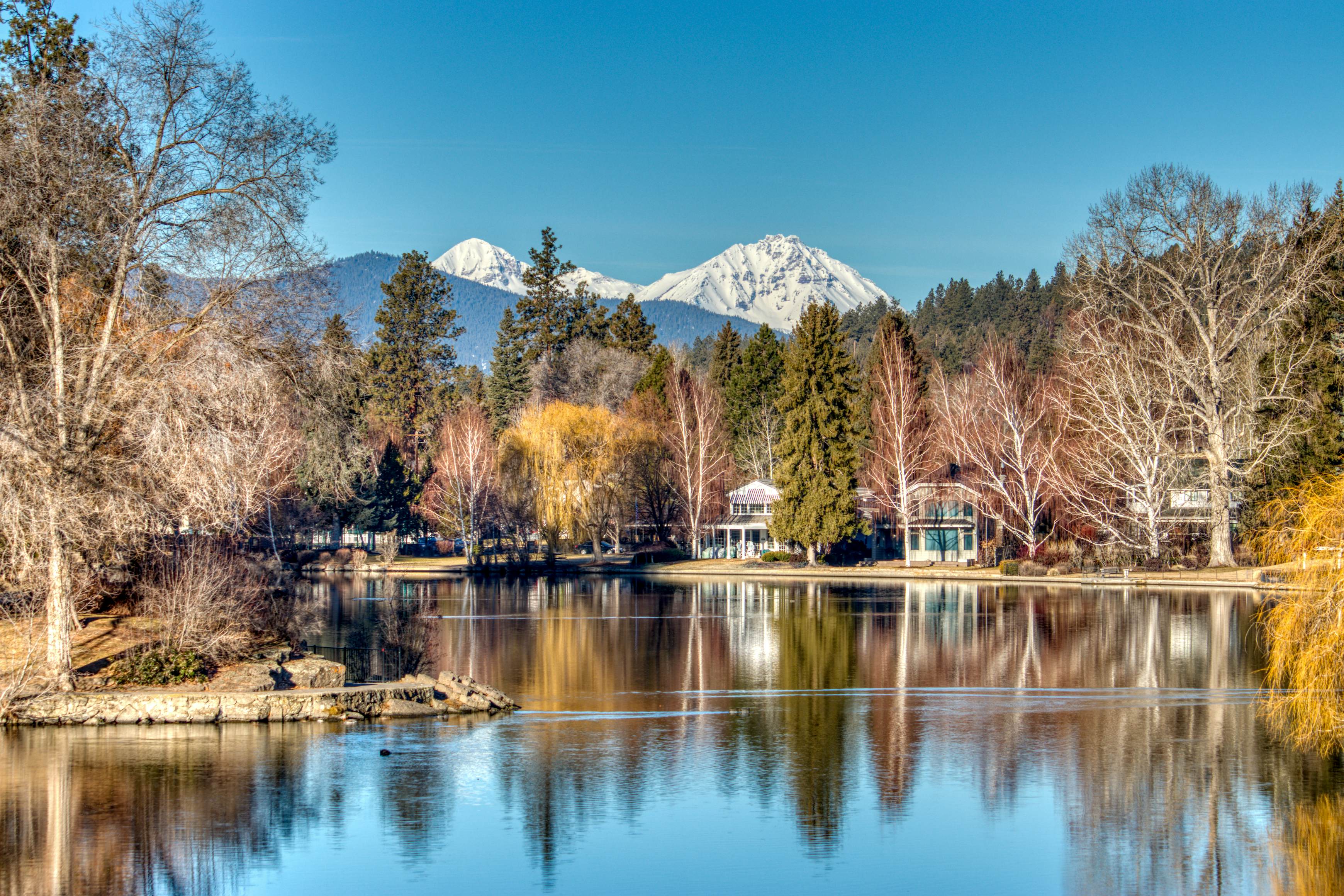 The Best Neighborhoods In Bend Oregon Lonely Planet