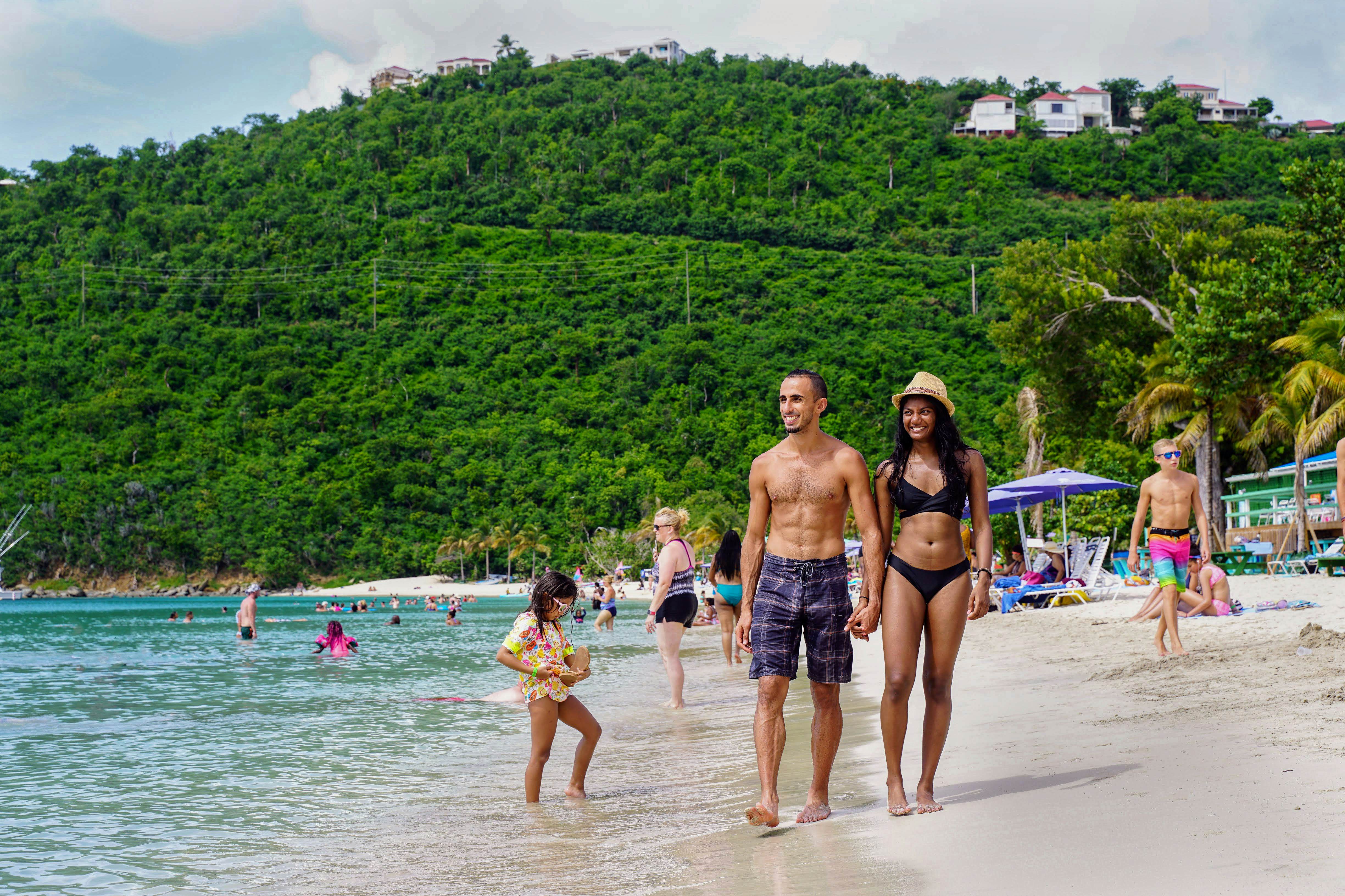 Weather In St Thomas In January - 7ys58nq