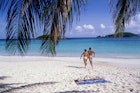 The US Virgin Islands have many wonderful beaches – leave the crowds behind and find your own paradise