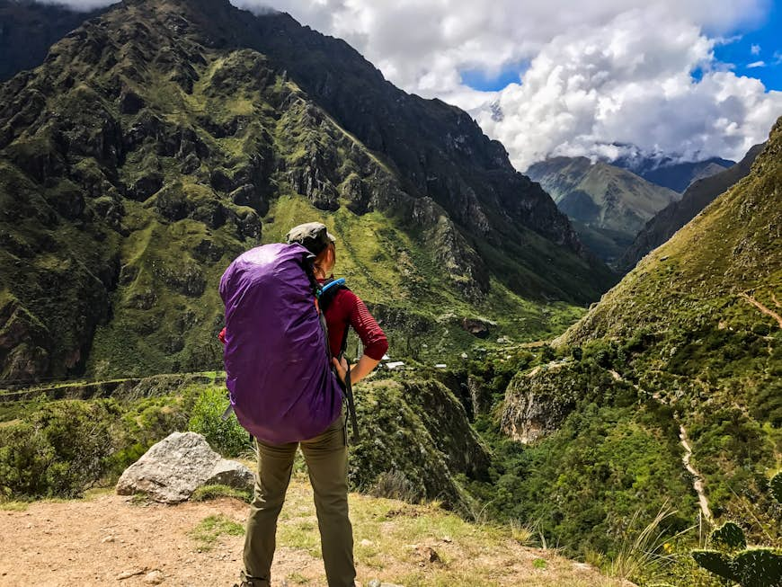 A mother-daughter trip on the Inca Trail - Lonely Planet