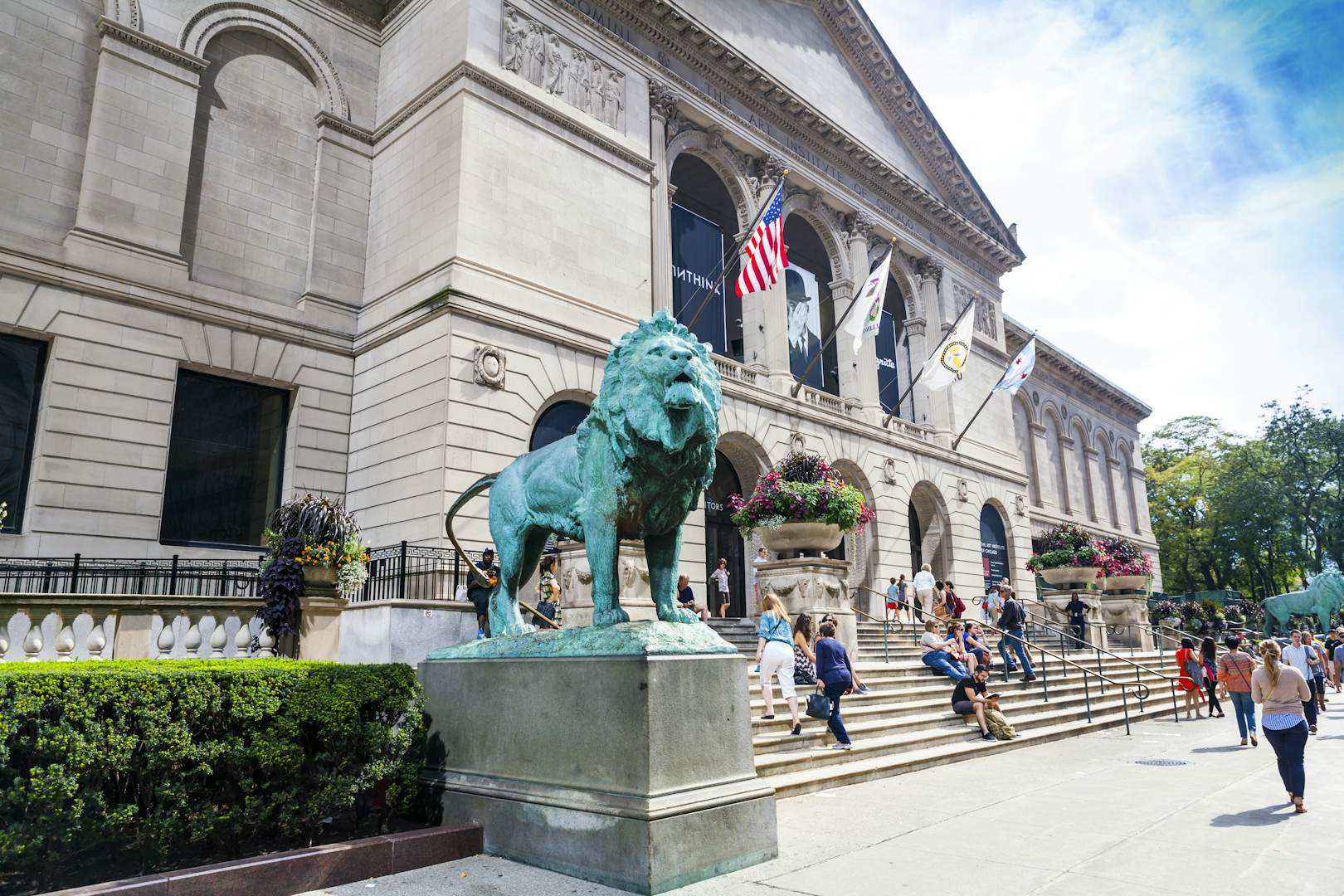 Top 10 museums in Chicago