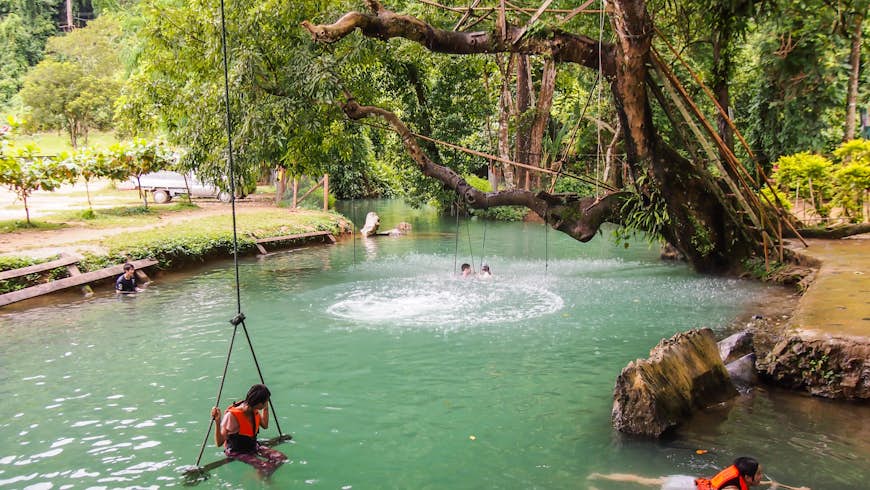 Laos reopens and prepares for international tourists