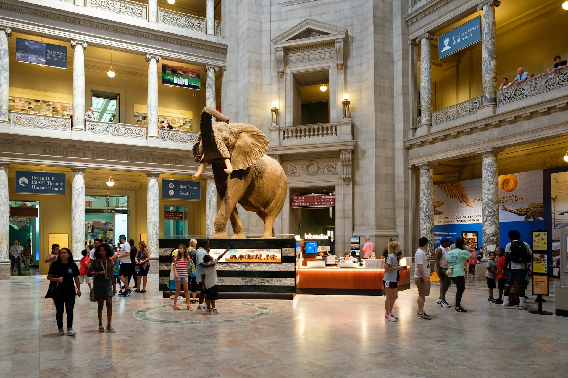 21 Of The Best Free Things To Do In Washington, Dc – Lonely Planet 