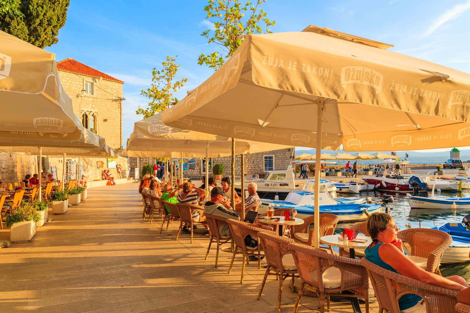 The relaxed, family-friendly vibes of Brač Island, Croatia