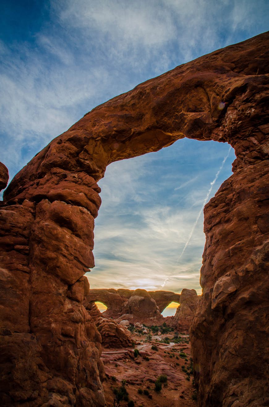 Parc national des Arches