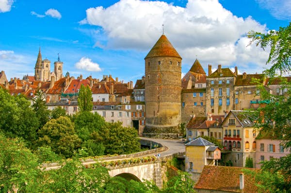 Bonding over Burgundy: Exploring medieval history - Lonely Planet