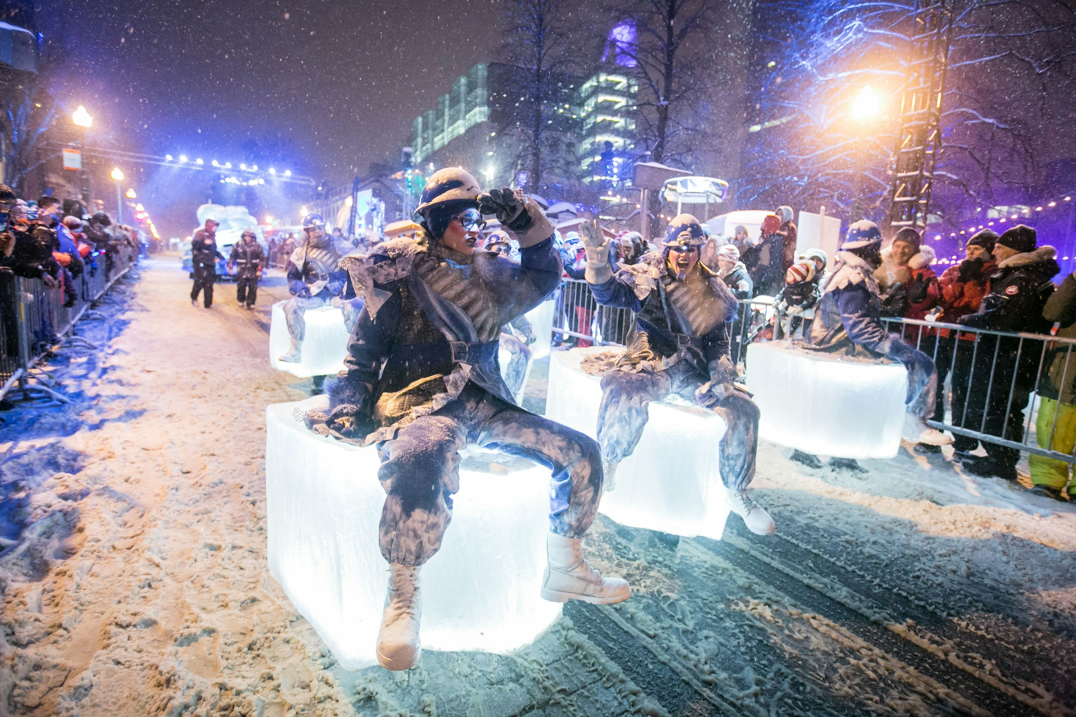 Celebrate winter in Canada's capital city - Lonely Planet