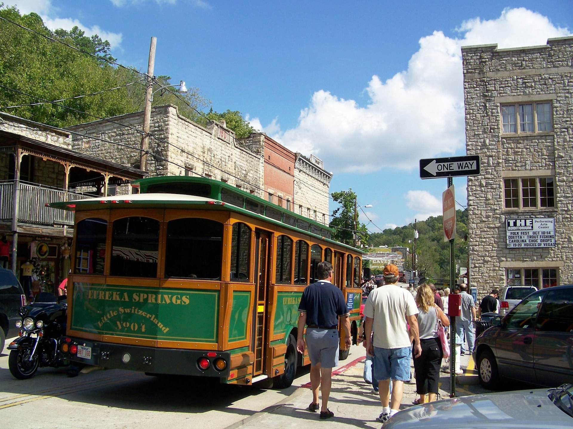 Experiencing the unexpected in Eureka Springs, Arkansas - Lonely Planet