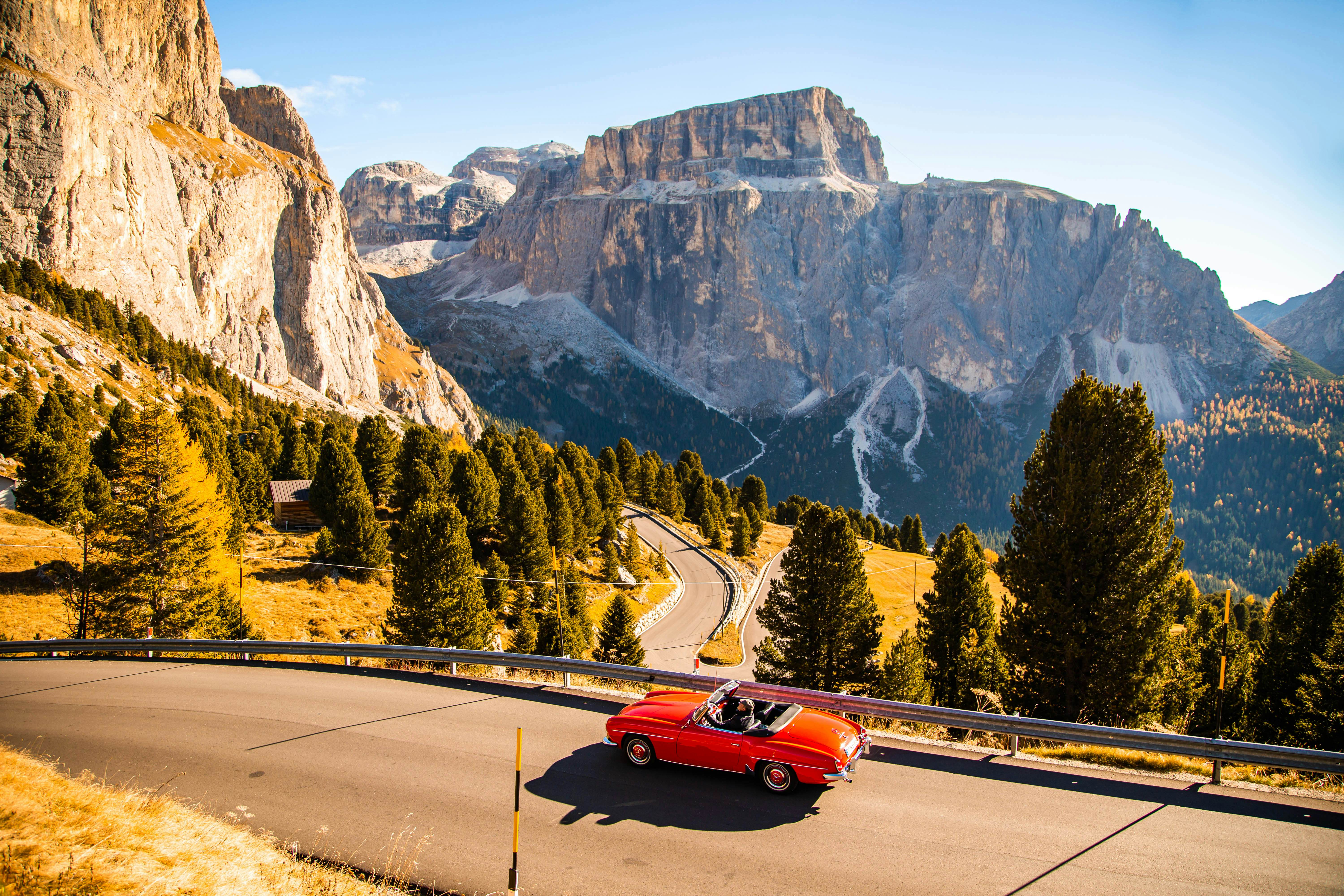 7 best road trips in Switzerland - Lonely Planet