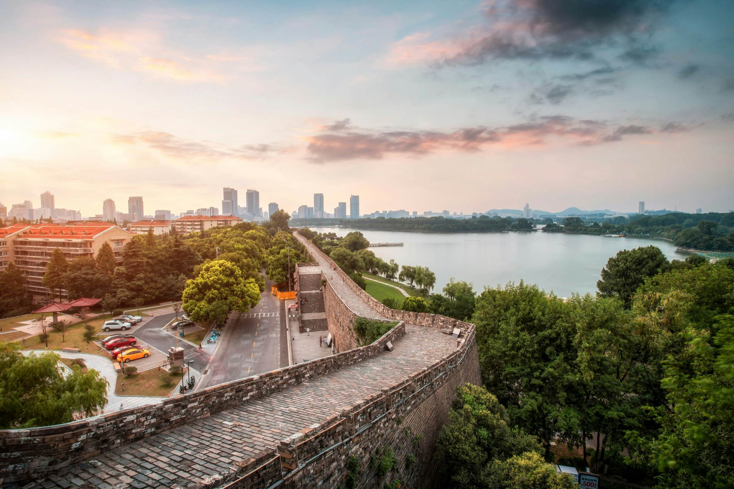 Hike into History: Exploring Nanjing’s incredible city wall - Lonely Planet