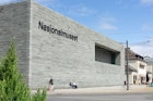 Exterior of the National Museum in Oslo