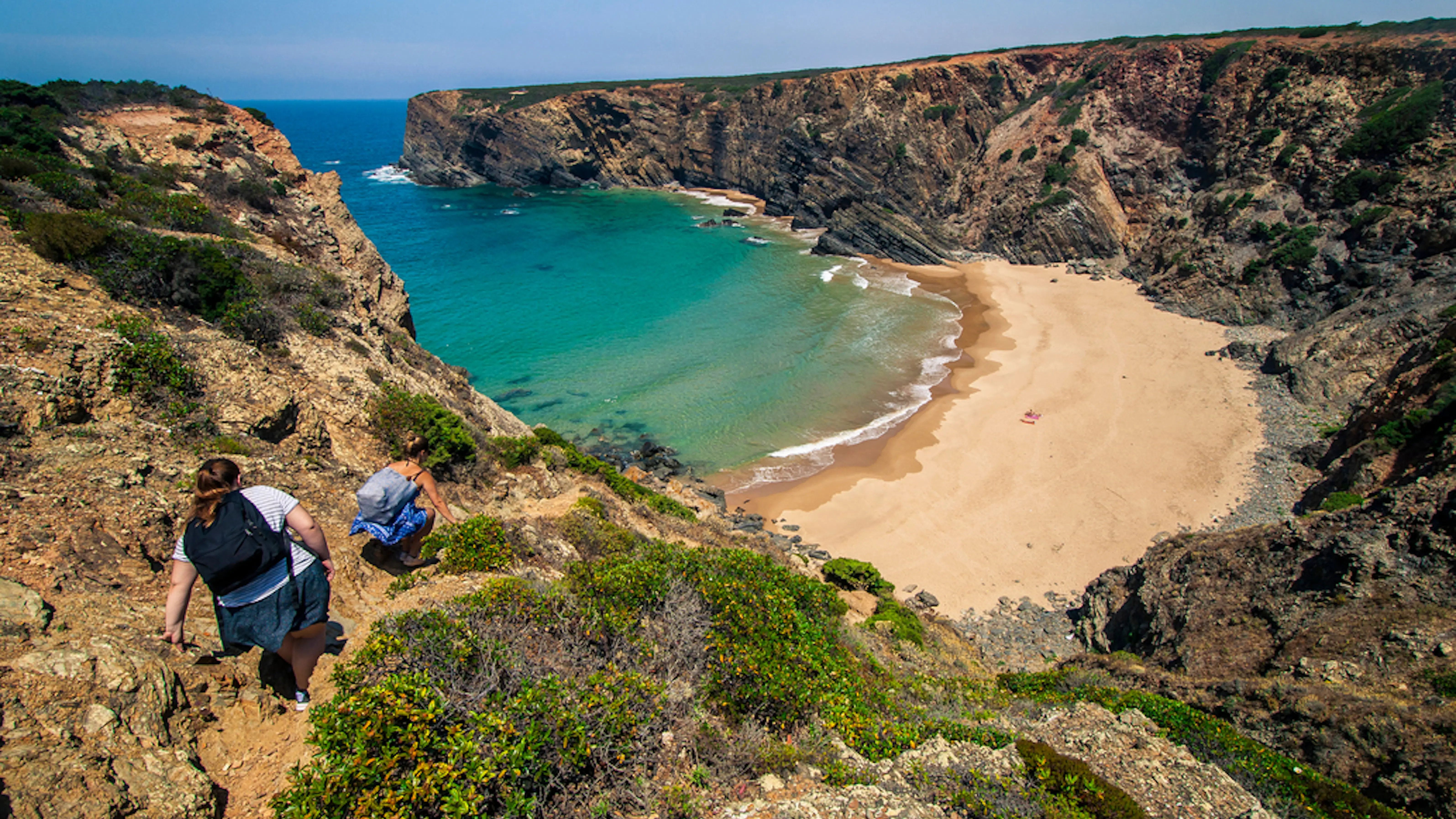 Raphael Rivest 5 of the best nature parks in the Algarve - Lonely Planet