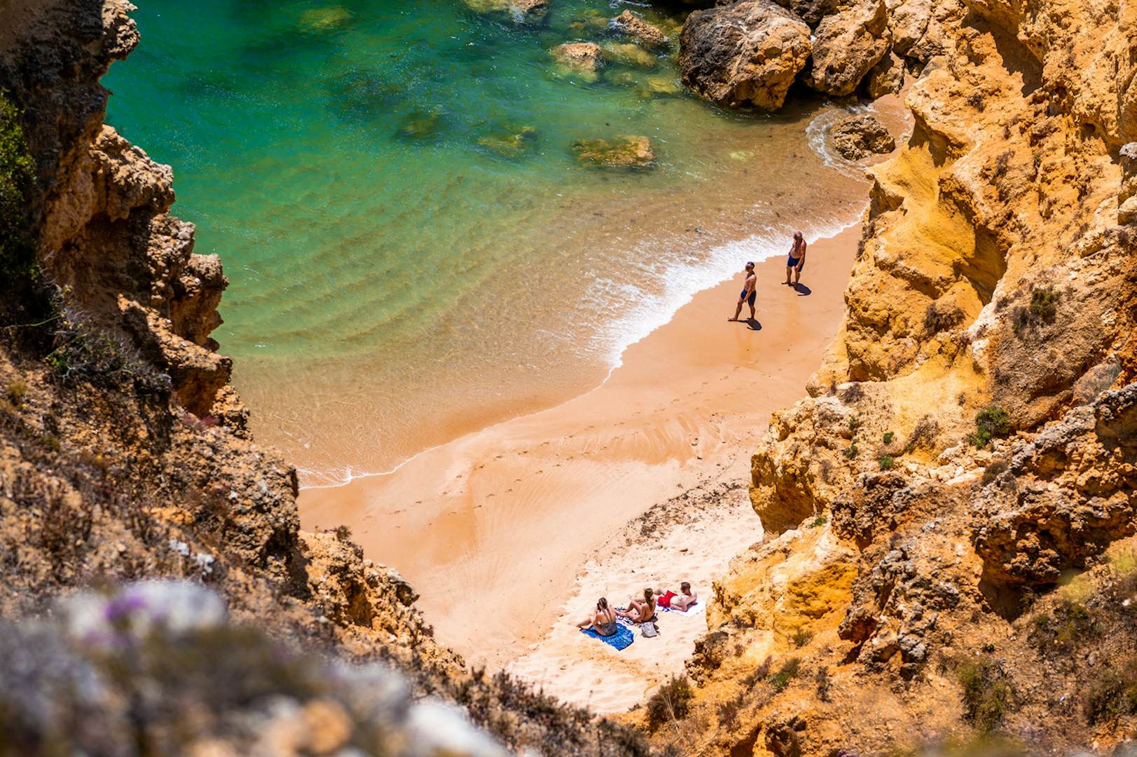10 of the best beaches in the Algarve, Portugal