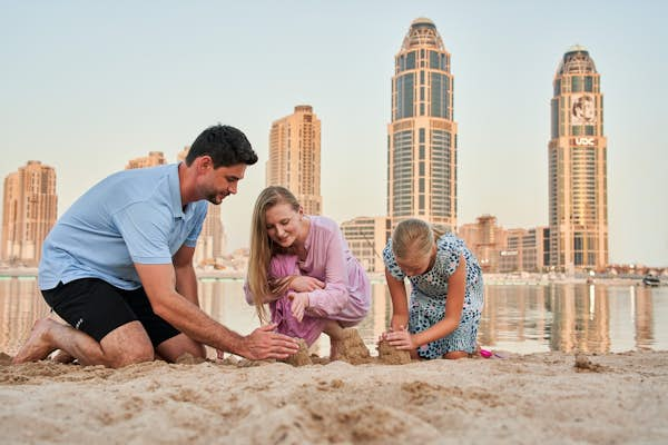 Familyfriendly Adventure in Qatar: Activities for All Ages - Experience the Aspire Park