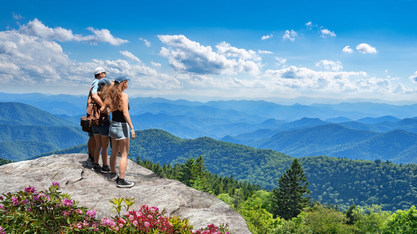The best time to visit the Great Smoky Mountains National Park