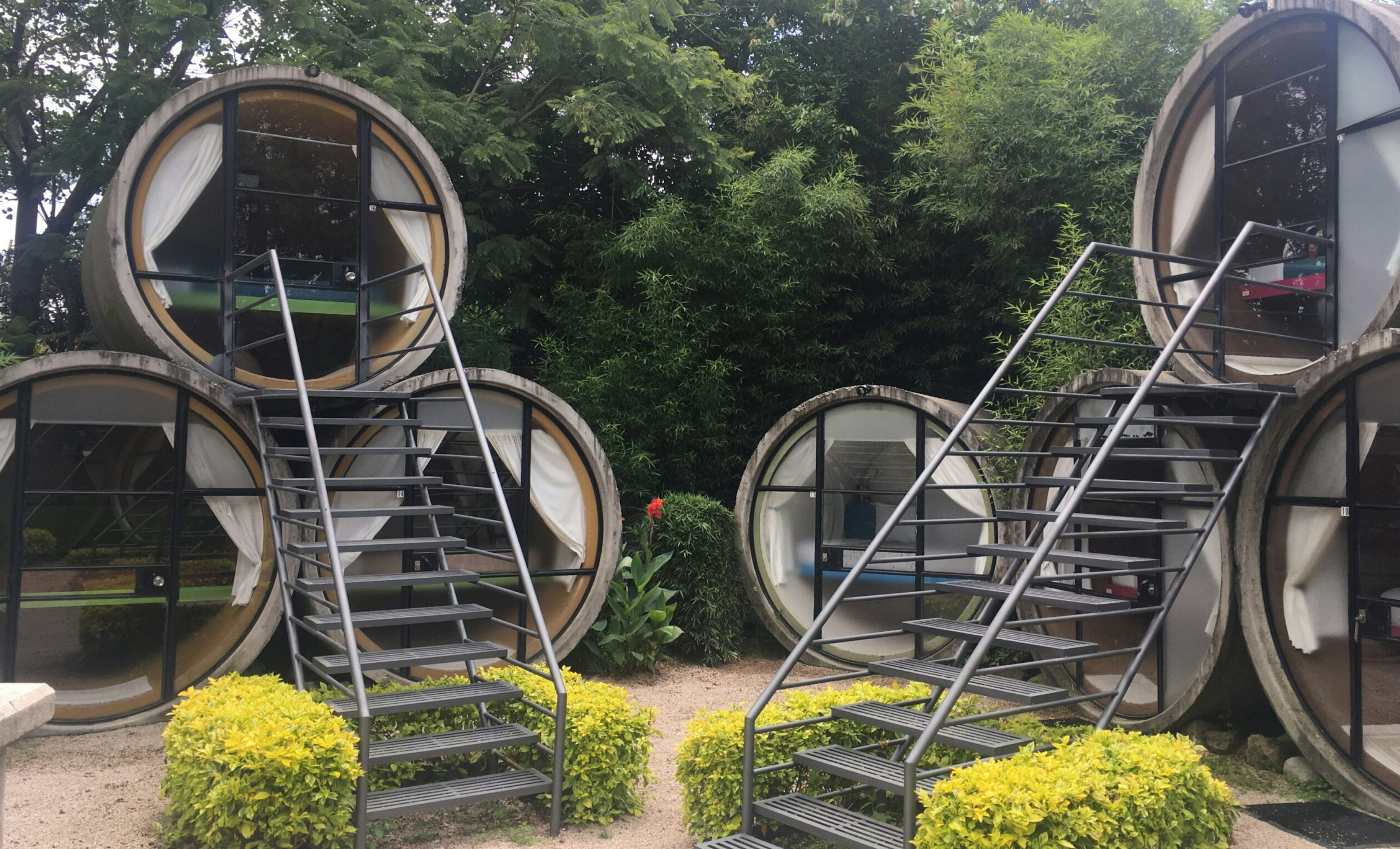 Tubo Hotel in Mexico