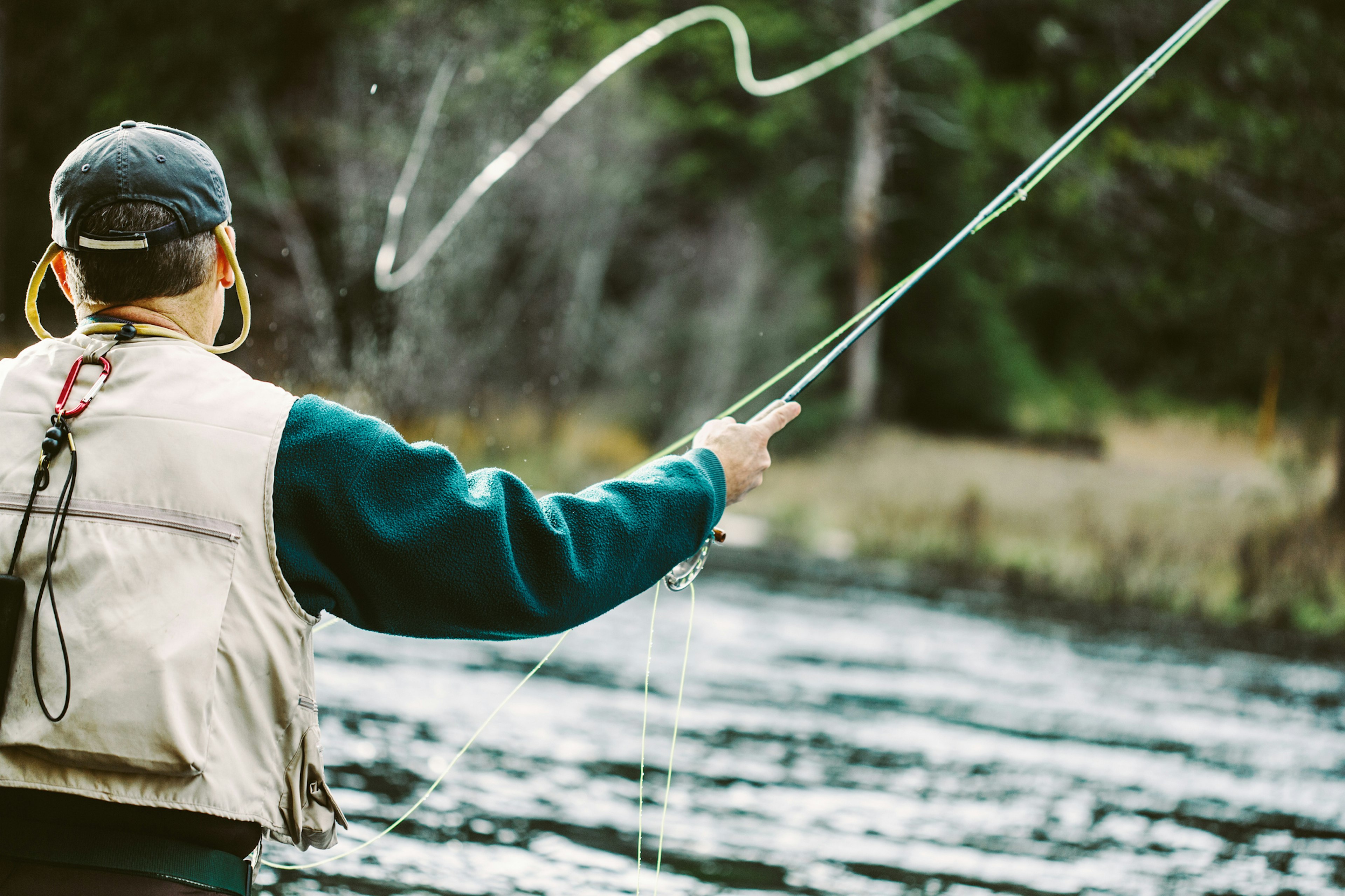 Fly Fishing in Bend Oregon