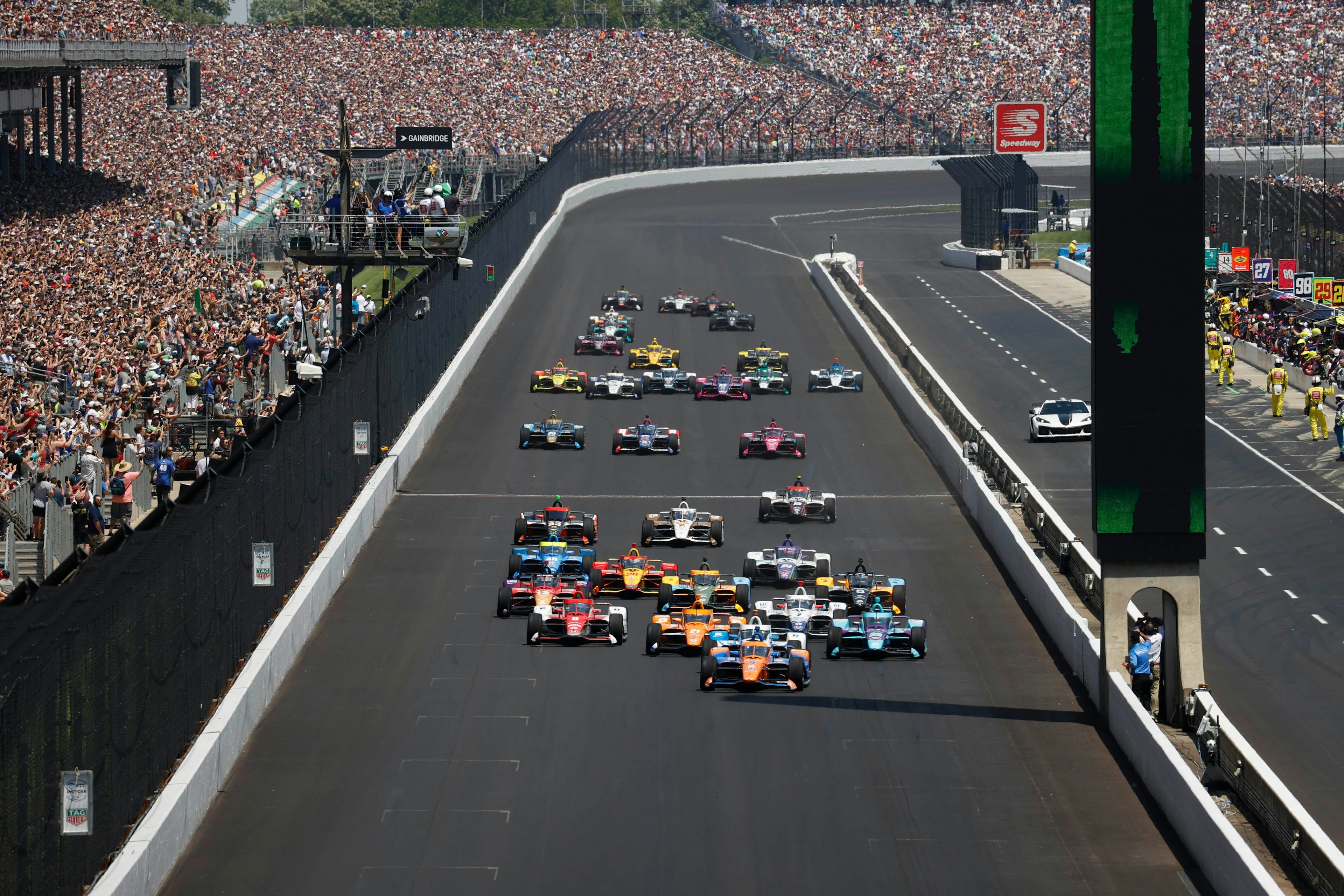 Indianapolis Motor Speedway