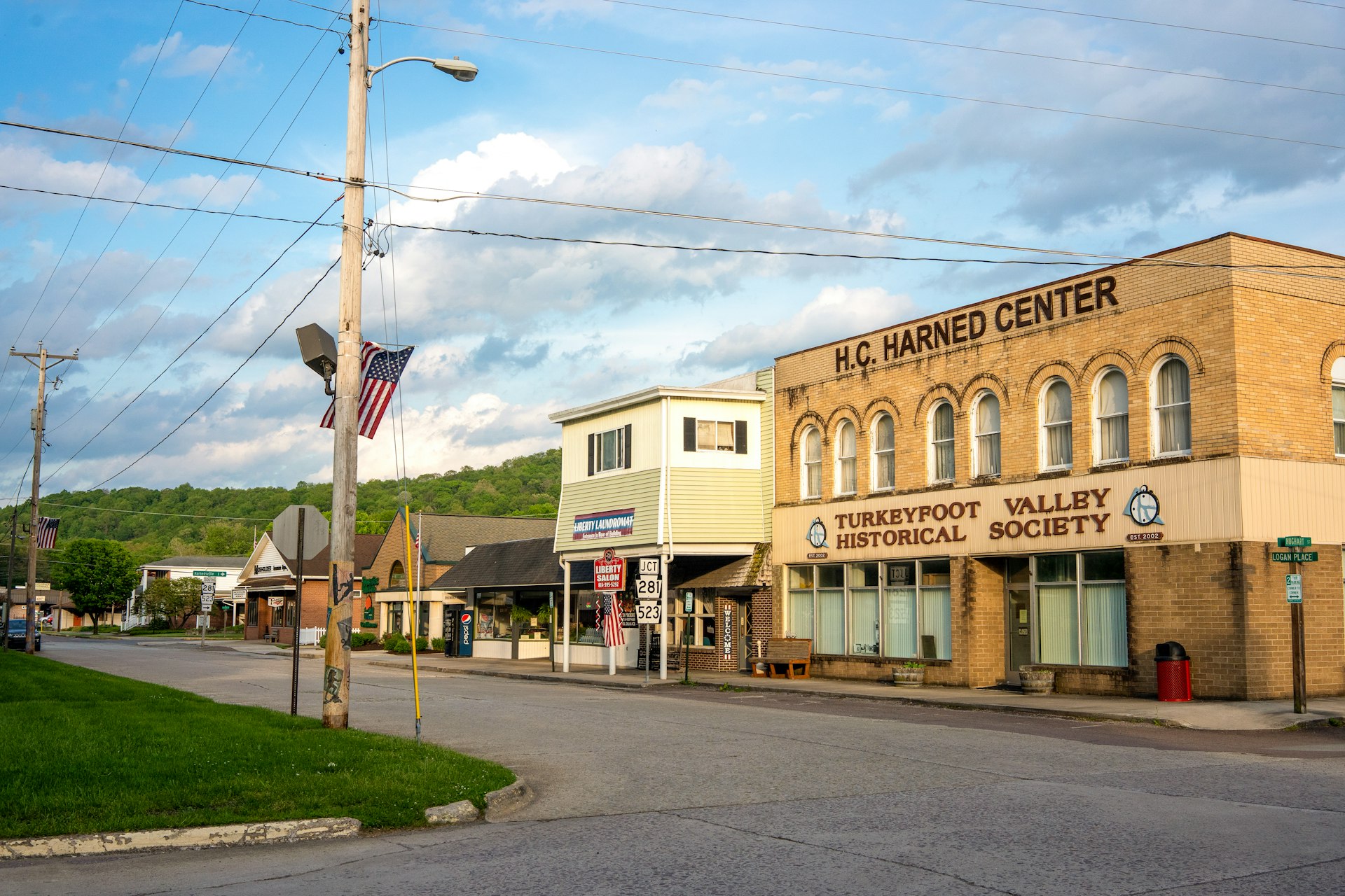 Confluence, PA