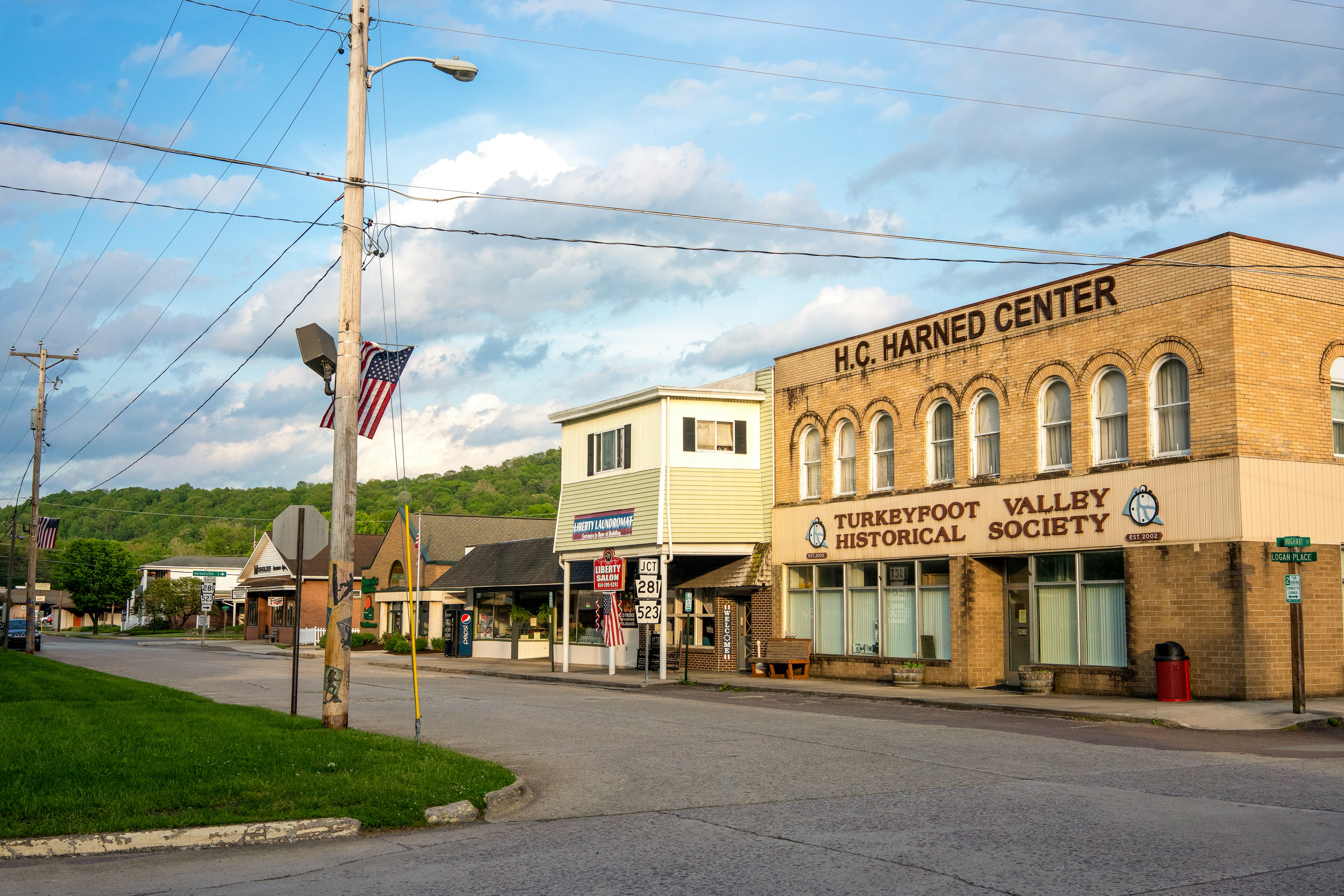 Confluence, PA