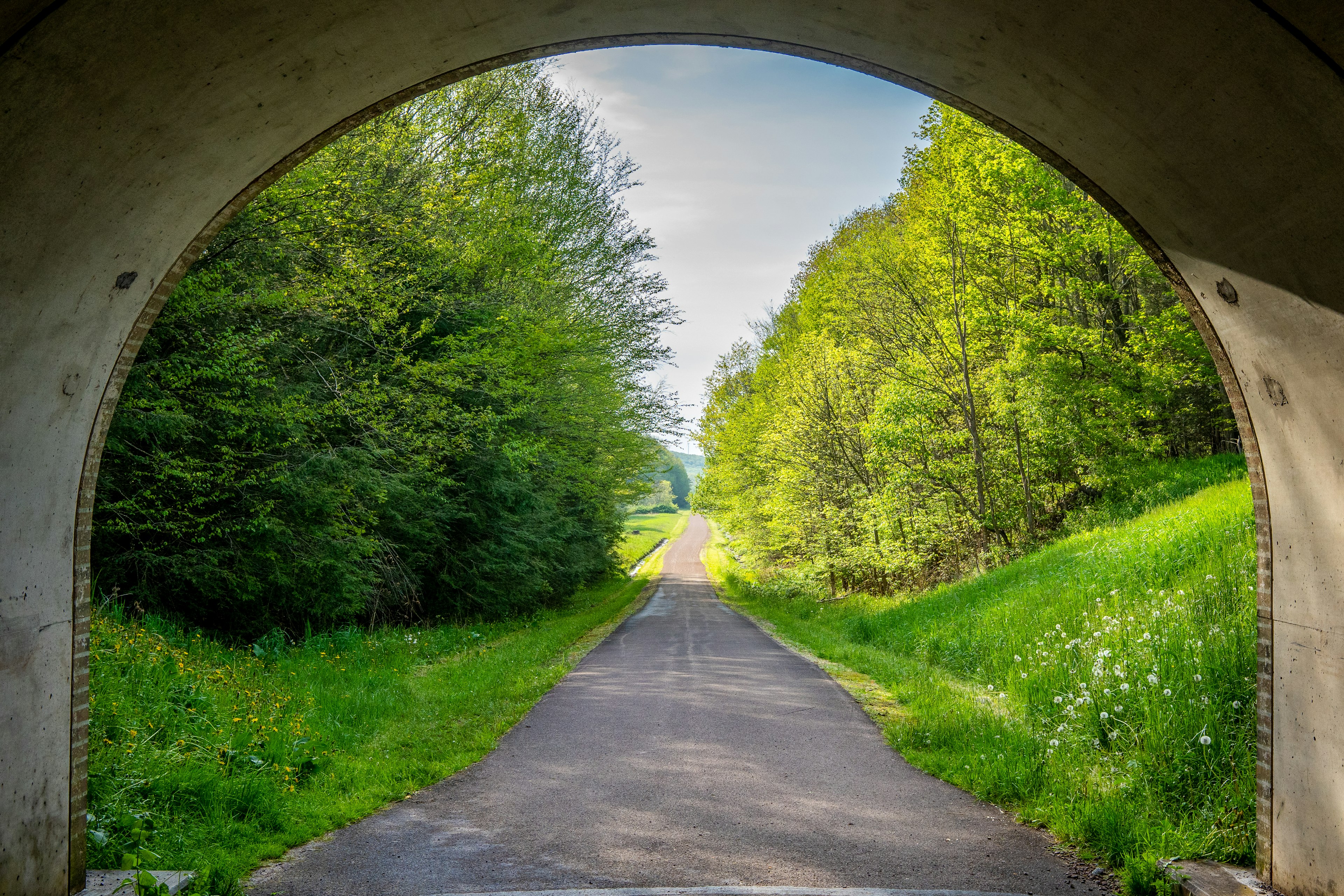 Great Allegheny Passage