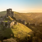 Corfe Castle, Dorset, England; Shutterstock ID 1188633019; your: Alex Howard; gl: 65050; netsuite: Online Editorial; full: Best things to do in Dorset
