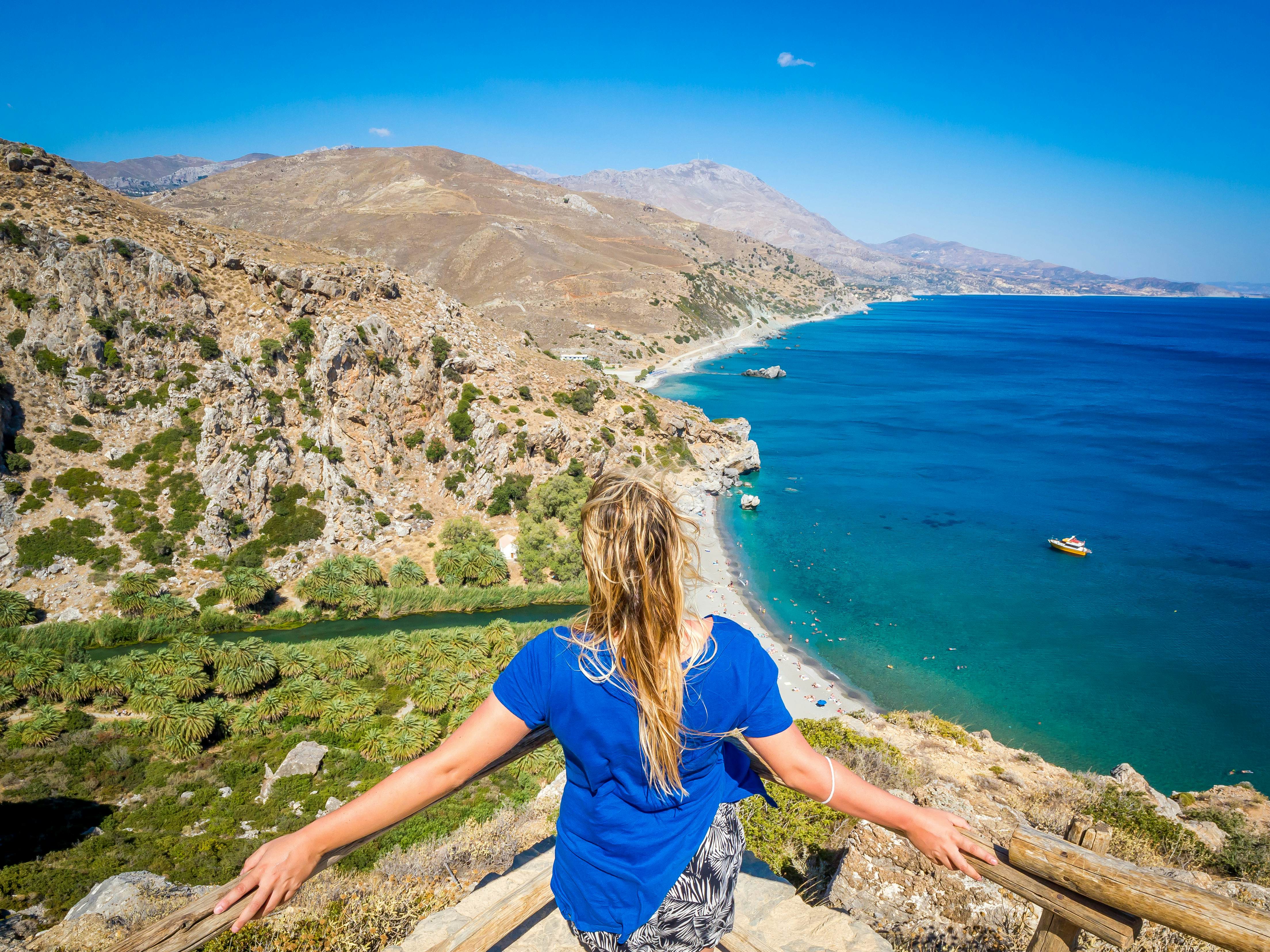 besværlige subtropisk TVstation The 8 best places to visit in Crete - Lonely Planet