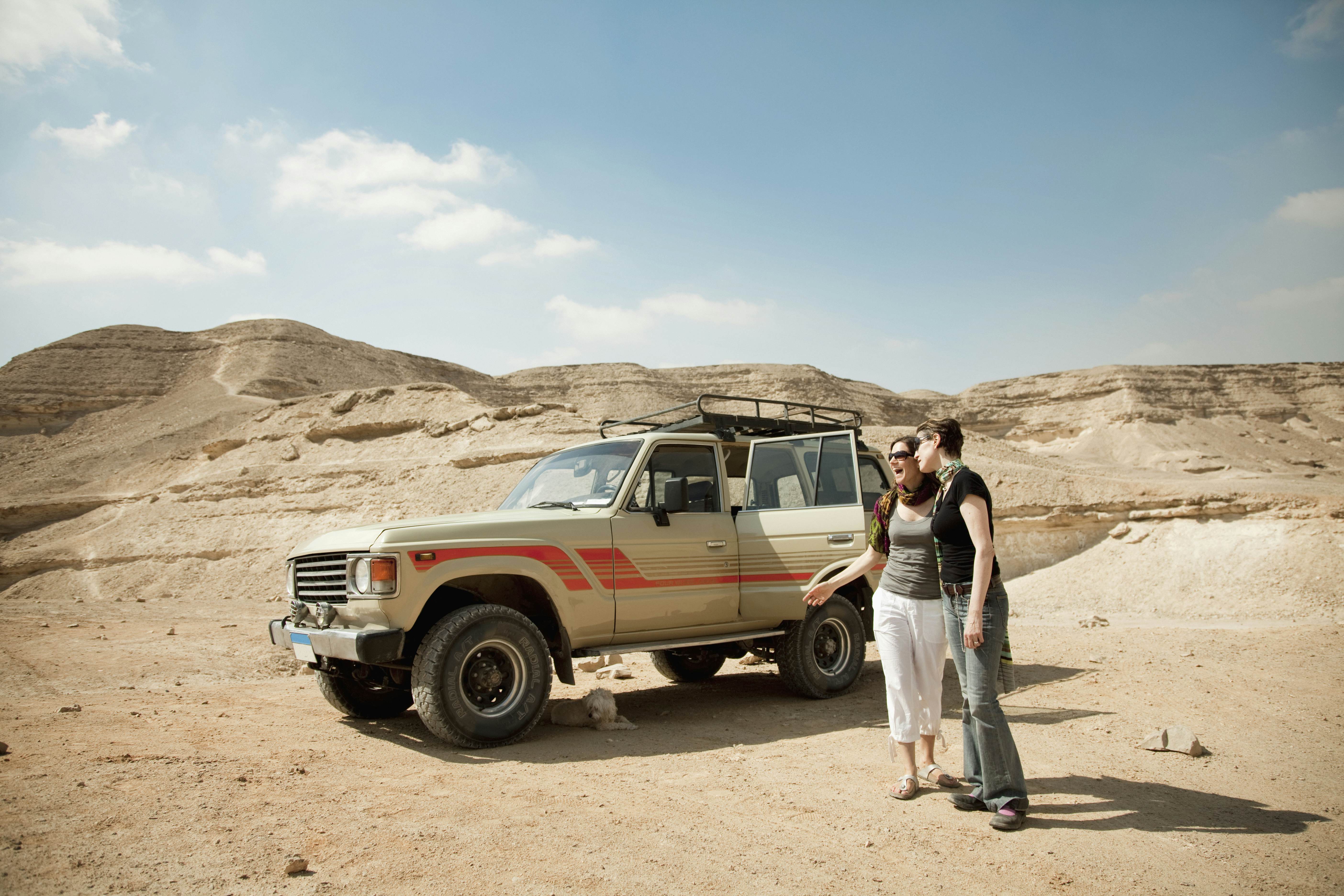 The best road trips in Egypt Lonely
